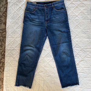 Gap Cheeky Straight Jeans